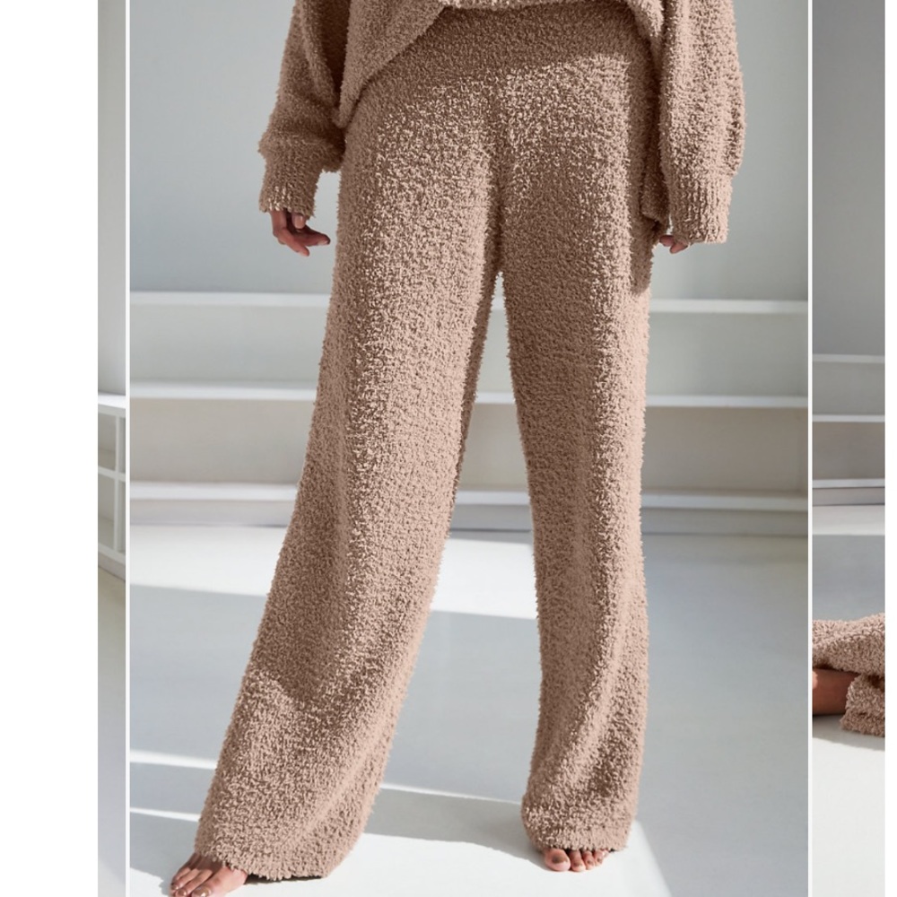 NWT The Group by Babaton Retreat Pant size XXS in color dark sand brown